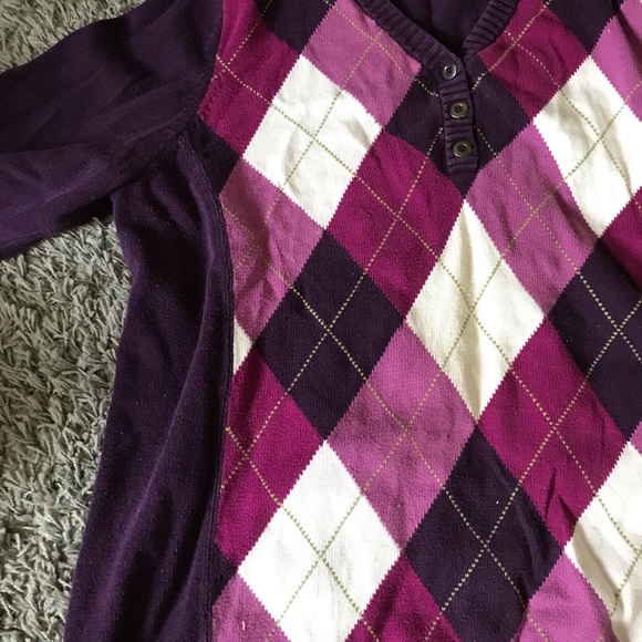 Oversized Purple Knit Sweaters Bundle - Picture 4 of 9